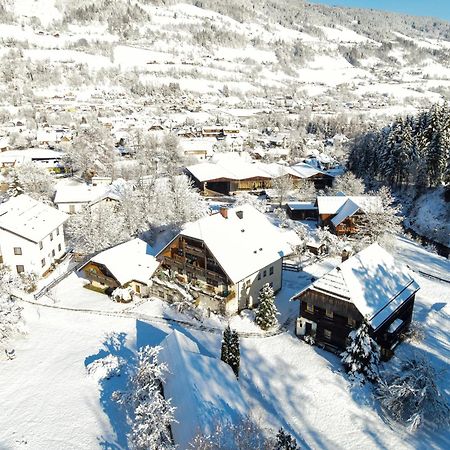 Appartements Hoeller Sankt Lorenzen ob Murau Extérieur photo