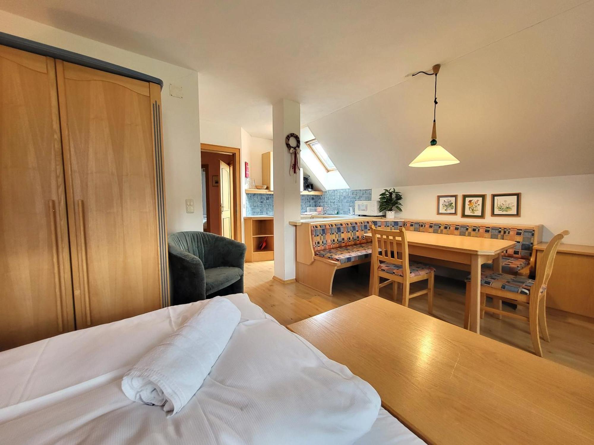 Appartements Hoeller Sankt Lorenzen ob Murau Extérieur photo