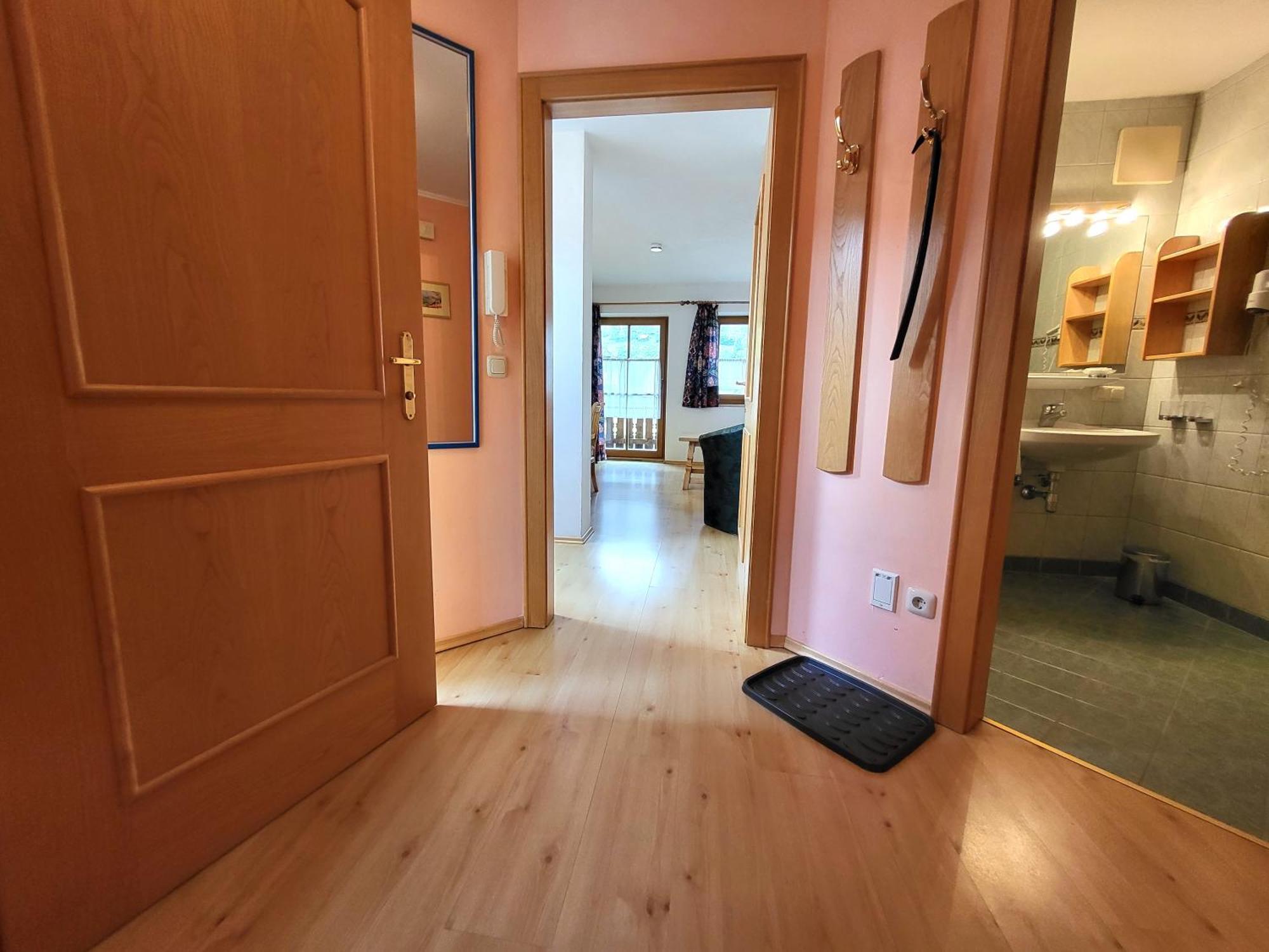 Appartements Hoeller Sankt Lorenzen ob Murau Extérieur photo