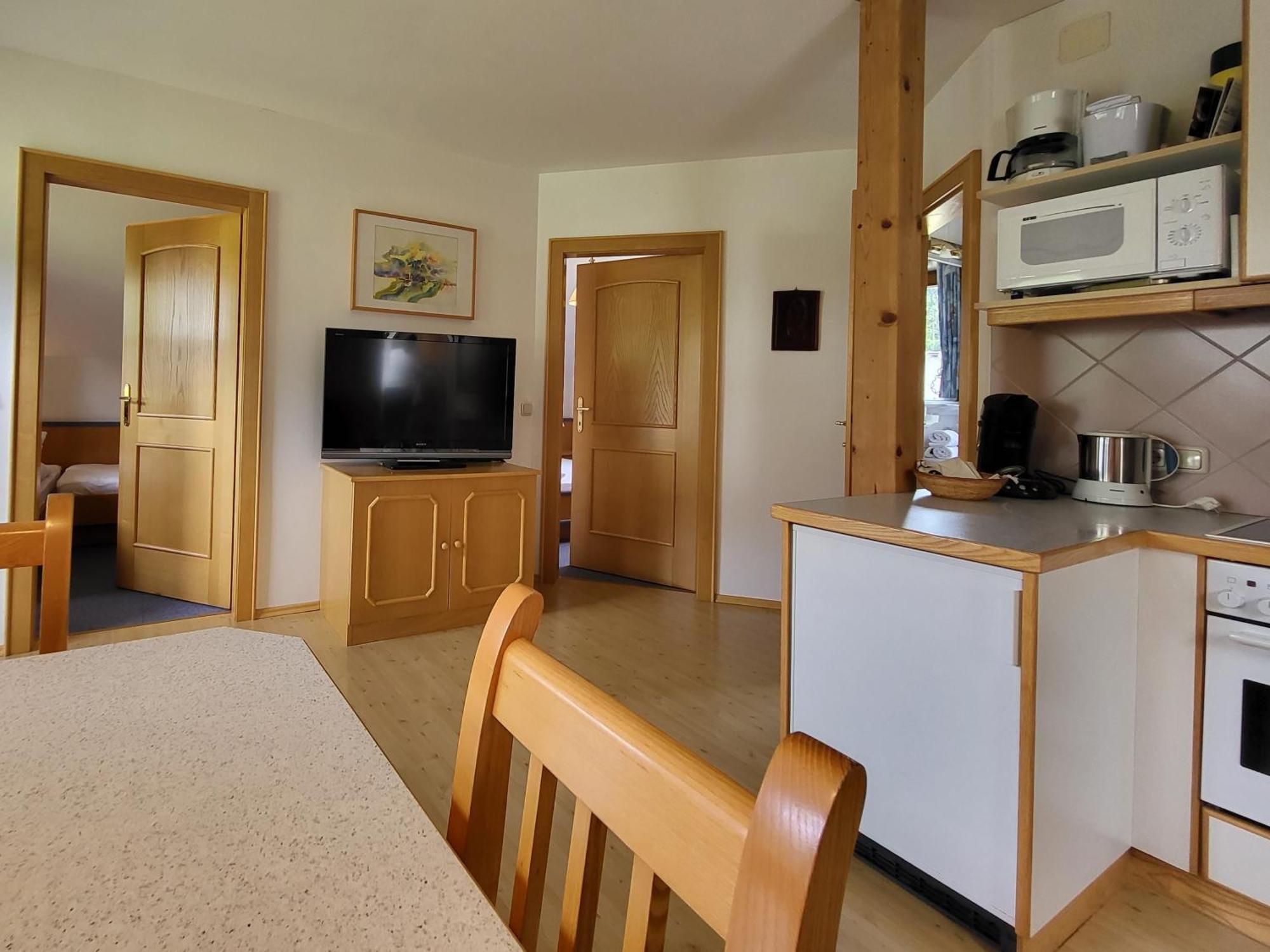Appartements Hoeller Sankt Lorenzen ob Murau Extérieur photo