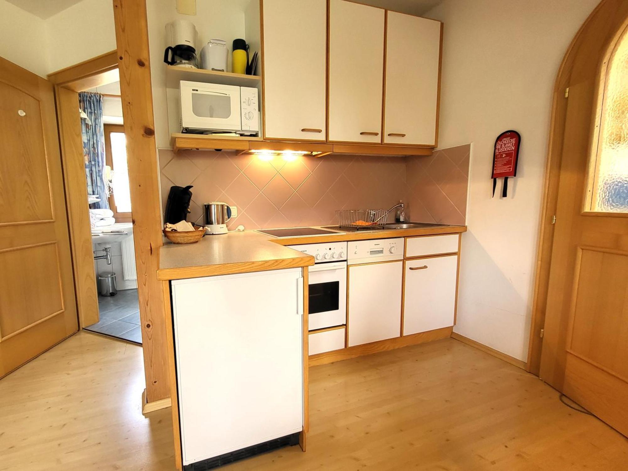Appartements Hoeller Sankt Lorenzen ob Murau Extérieur photo